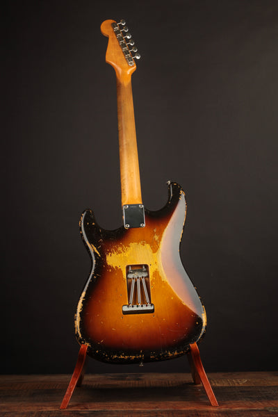 Fender Stratocaster, Sunburst (1960)