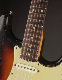 Fender Stratocaster, Sunburst (1960)