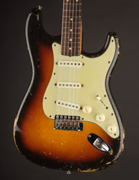 Fender Stratocaster, Sunburst (1960)