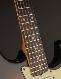 Fender Stratocaster, Sunburst (1960)