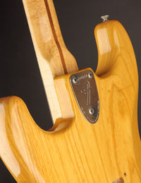 Fender Stratocaster, Natural (1974)