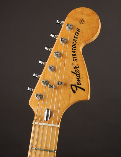 Fender Stratocaster, Natural (1974)