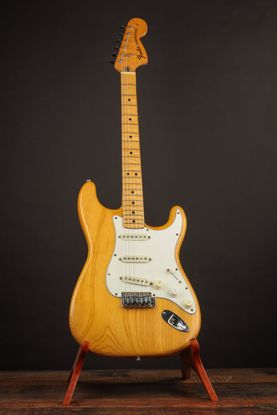 Fender Stratocaster, Natural (1974)