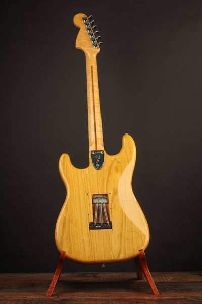 Fender Stratocaster, Natural (1974)