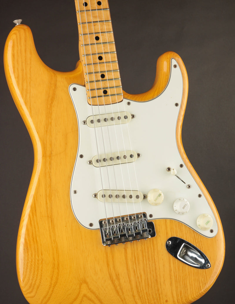 Fender Stratocaster, Natural (1974)