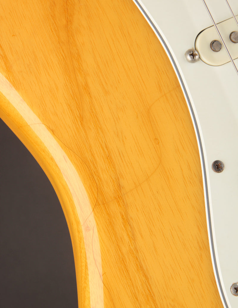 Fender Stratocaster, Natural (1974)
