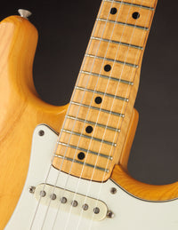 Fender Stratocaster, Natural (1974)
