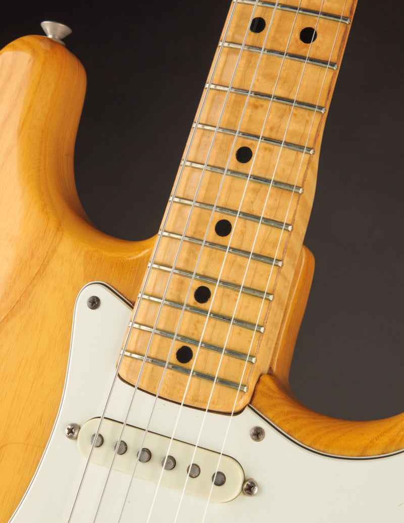 Fender Stratocaster, Natural (1974)