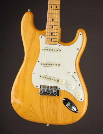 Fender Stratocaster, Natural (1974)