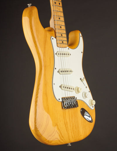 Fender Stratocaster, Natural (1974)