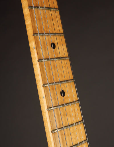 Fender Stratocaster, Natural (1974)