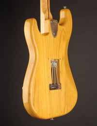 Fender Stratocaster, Natural (1974)