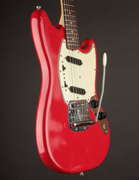 Fender Mustang, Dakota Red (1965)