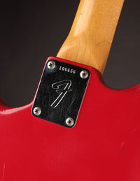 Fender Mustang, Dakota Red (1965)