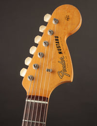 Fender Mustang, Dakota Red (1965)