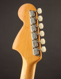 Fender Mustang, Dakota Red (1965)
