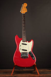 Fender Mustang, Dakota Red (1965)