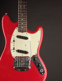Fender Mustang, Dakota Red (1965)