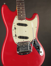Fender Mustang, Dakota Red (1965)