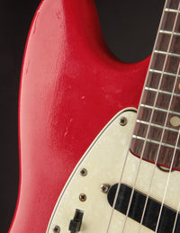 Fender Mustang, Dakota Red (1965)