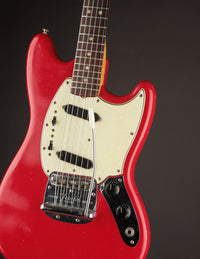 Fender Mustang, Dakota Red (1965)