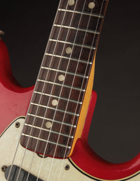 Fender Mustang, Dakota Red (1965)