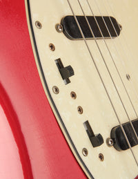 Fender Mustang, Dakota Red (1965)