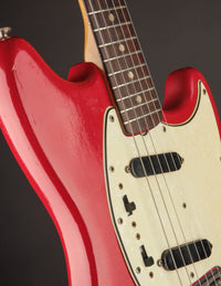 Fender Mustang, Dakota Red (1965)