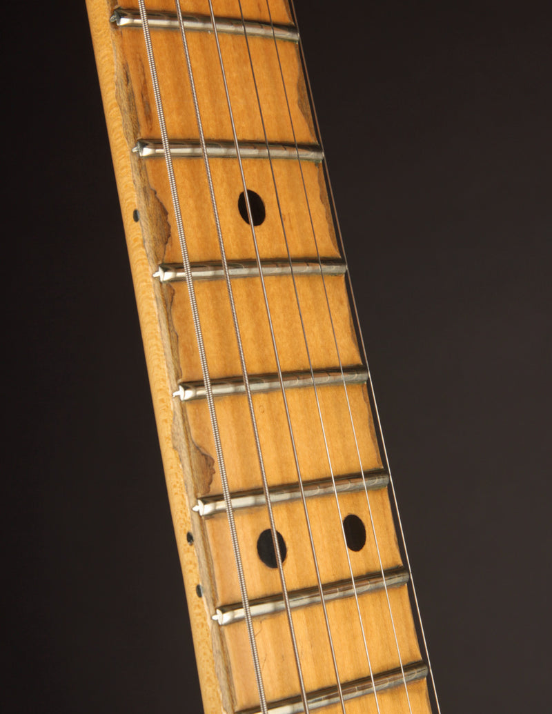 Fender Stratocaster, Sunburst (1973)