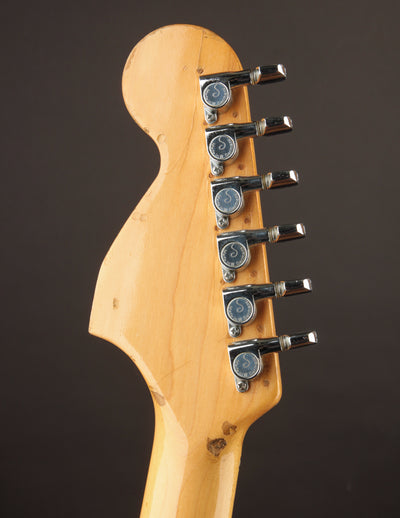 Fender Stratocaster, Sunburst (1973)