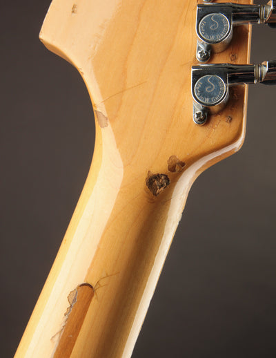 Fender Stratocaster, Sunburst (1973)