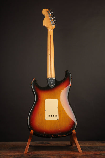 Fender Stratocaster, Sunburst (1973)