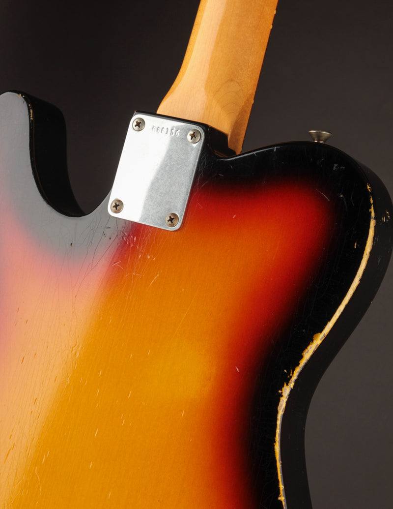 Fender Custom Shop &