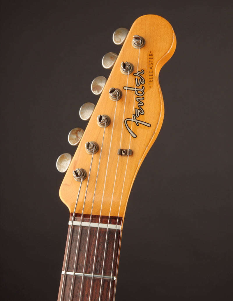 Fender Custom Shop &