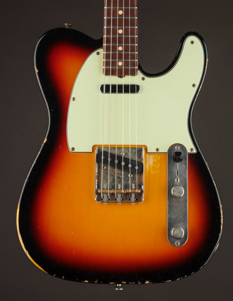 Fender Custom Shop &