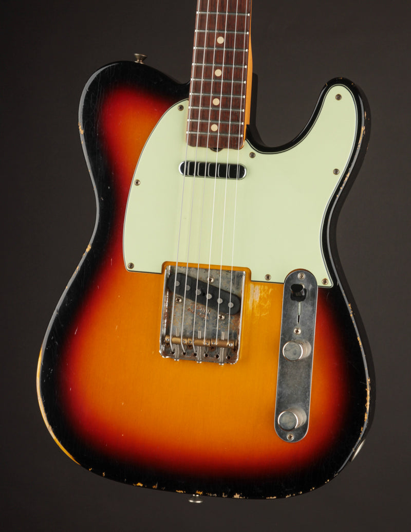 Fender Custom Shop &