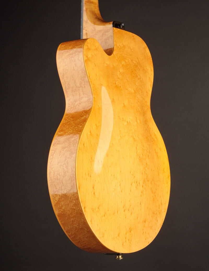 American Archtop Collector Series 17" Natural (USED, 2006)