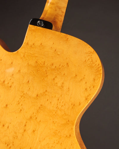 American Archtop Collector Series 17" Natural (USED, 2006)