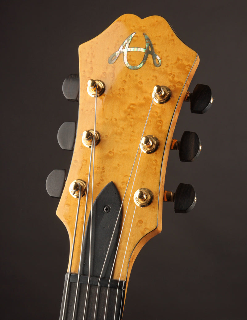 American Archtop Collector Series 17" Natural (USED, 2006)