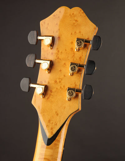 American Archtop Collector Series 17" Natural (USED, 2006)