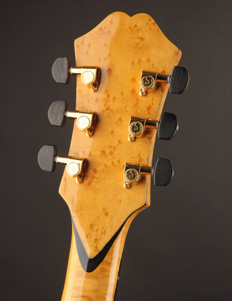 American Archtop Collector Series 17" Natural (USED, 2006)