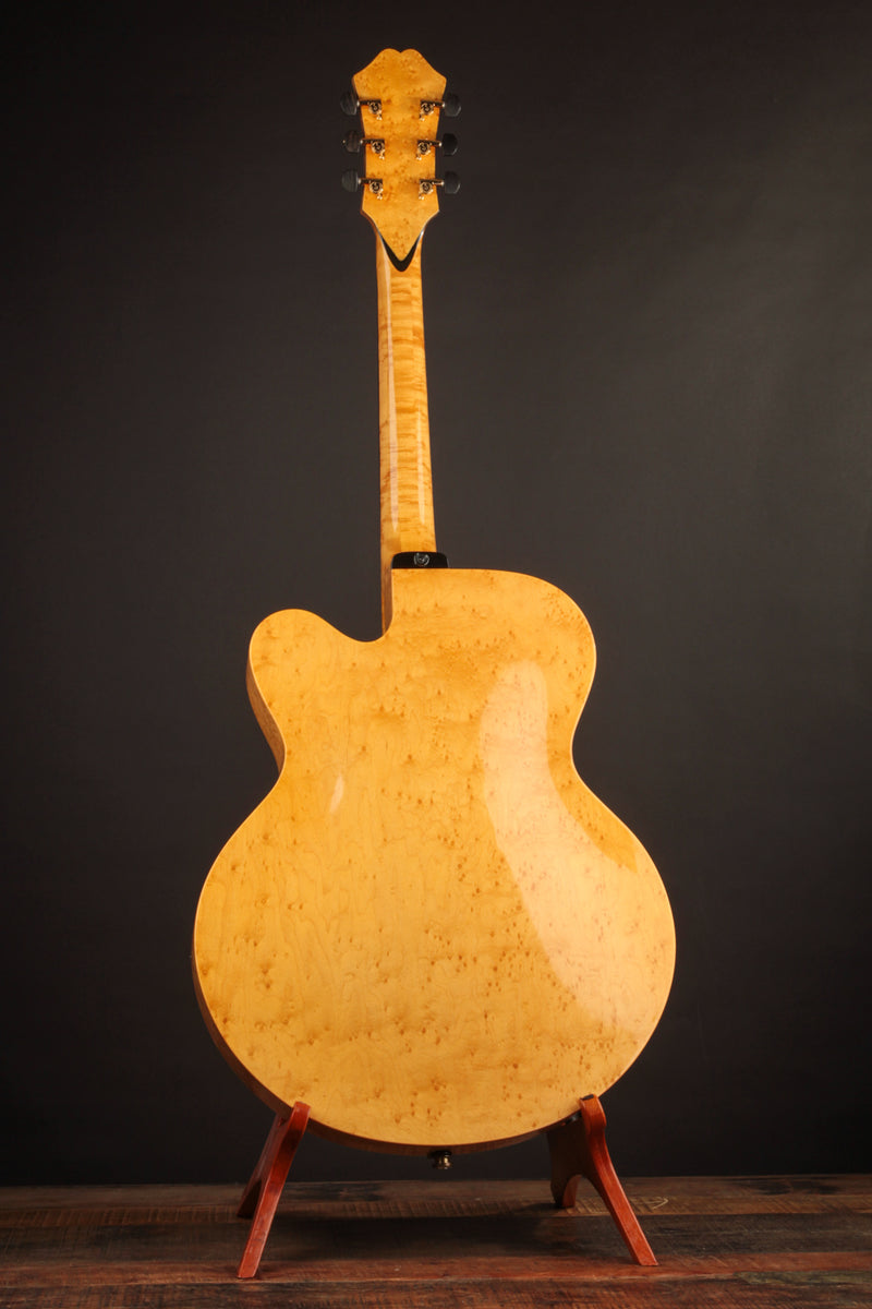 American Archtop Collector Series 17" Natural (USED, 2006)
