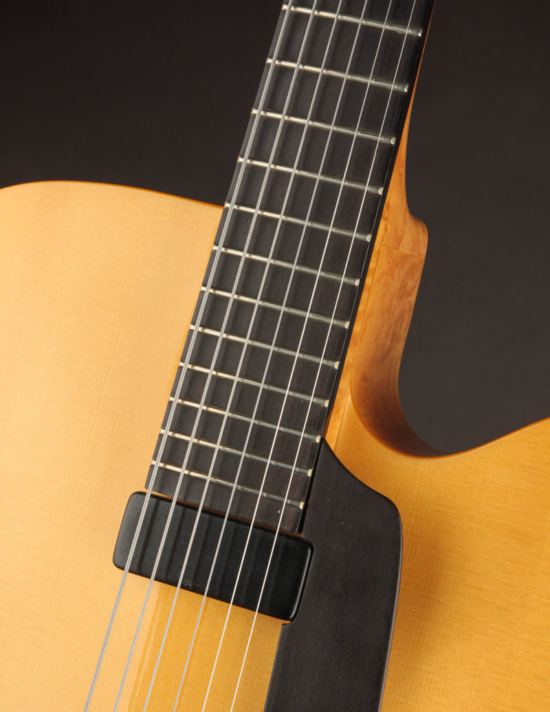 American Archtop Collector Series 17" Natural (USED, 2006)