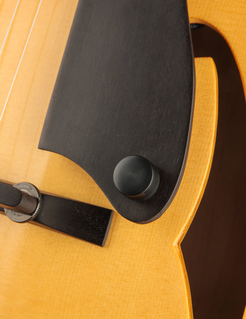 American Archtop Collector Series 17" Natural (USED, 2006)