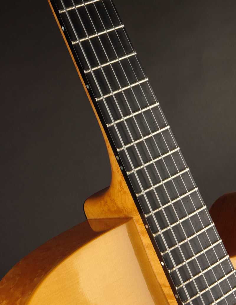 American Archtop Collector Series 17" Natural (USED, 2006)