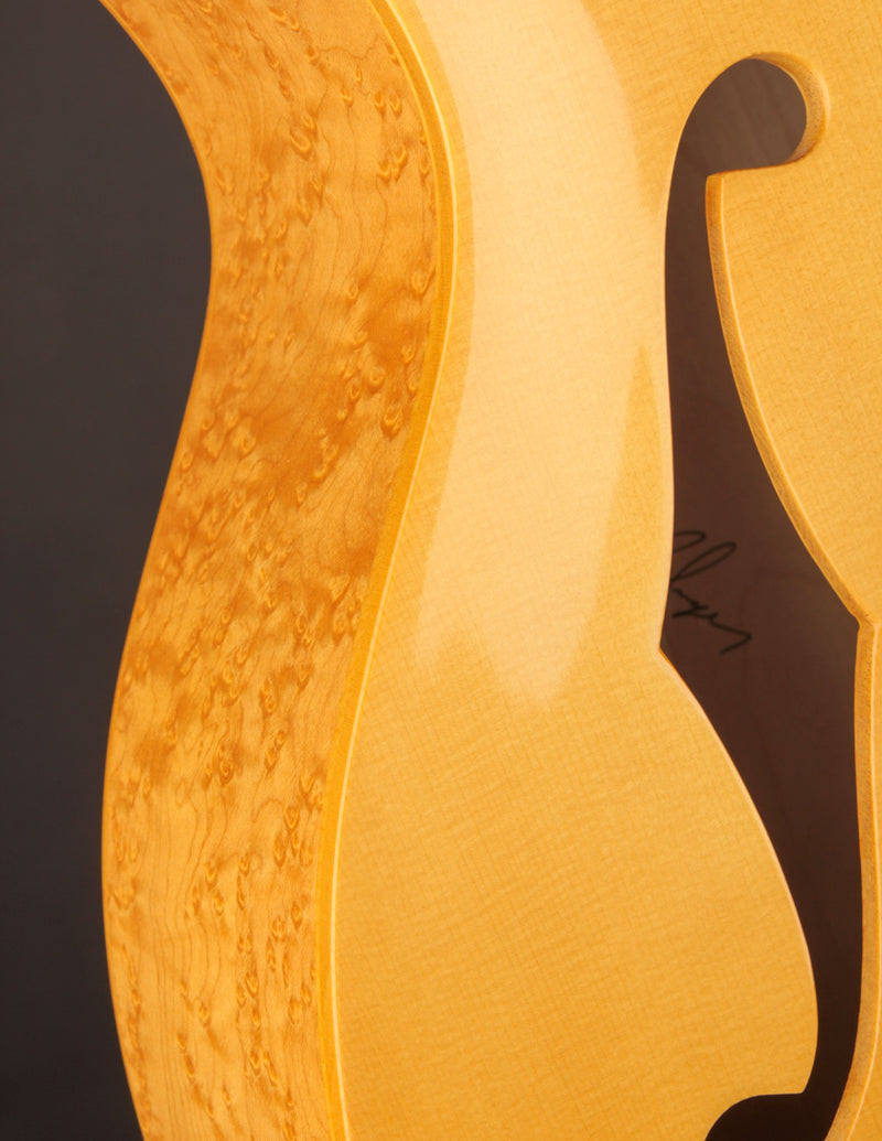 American Archtop Collector Series 17" Natural (USED, 2006)