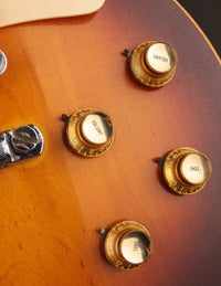 Gibson Les Paul Standard, Tobacco Sunburst (1973)