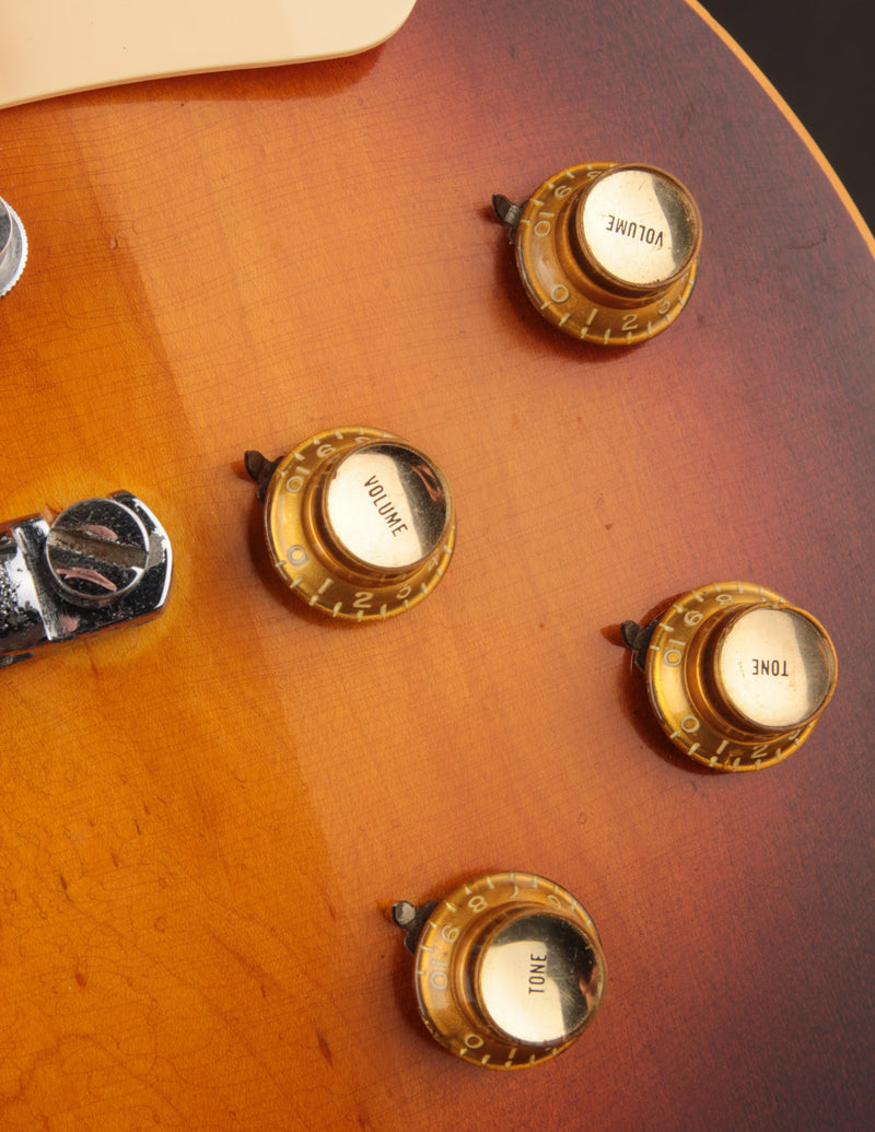 Gibson Les Paul Standard, Tobacco Sunburst (1973)