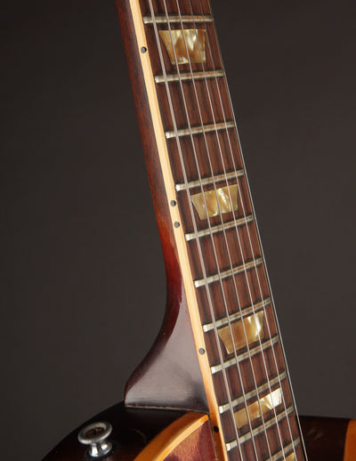 Gibson Les Paul Standard, Tobacco Sunburst (1973)