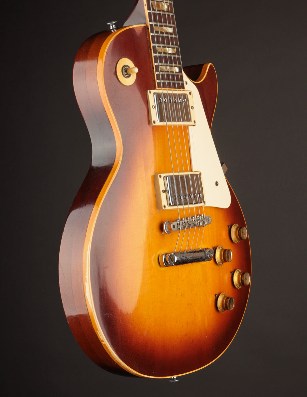 1973 Gibson Les Paul Standard, Tobacco Sunburst | The Music Emporium